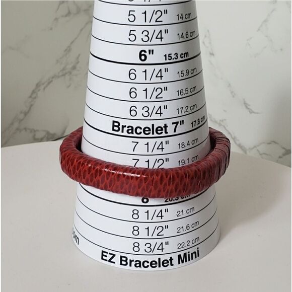 BANGLE BRACELET VARIETY Set of 3 Classic Jewelry Pieces - Picture 4 of 6